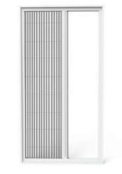 Geniş Kasa Plise Sineklik Sistemi