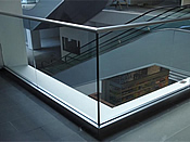 Alüminyum Küpeşte