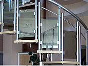 Alüminyum Küpeşte