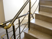 Alüminyum Küpeşte