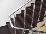 Alüminyum Küpeşte